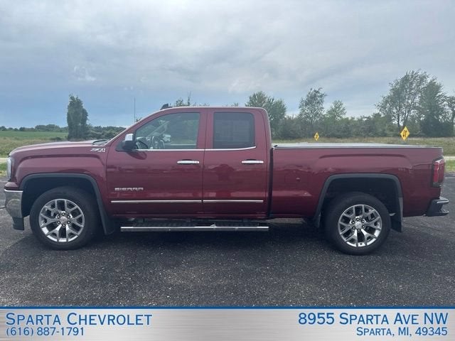 2016 GMC Sierra 1500 SLT