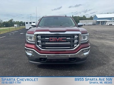 2016 GMC Sierra 1500 SLT