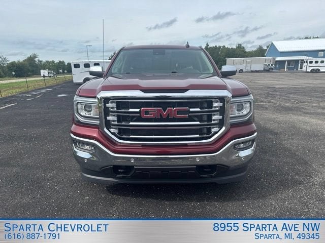 2016 GMC Sierra 1500 SLT