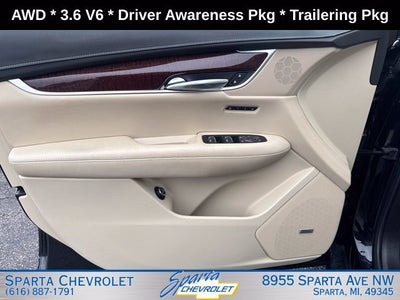 2019 Cadillac XT5 Luxury AWD AWD