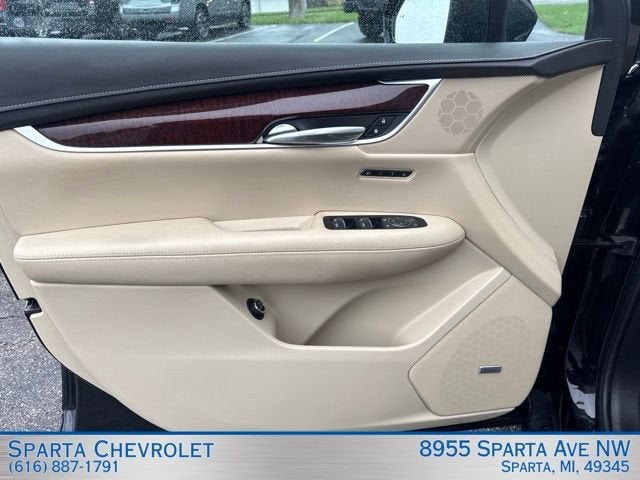 2019 Cadillac XT5 Luxury AWD AWD