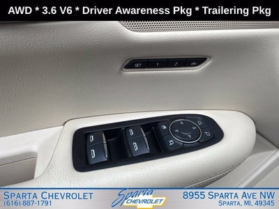 2019 Cadillac XT5 Luxury AWD AWD