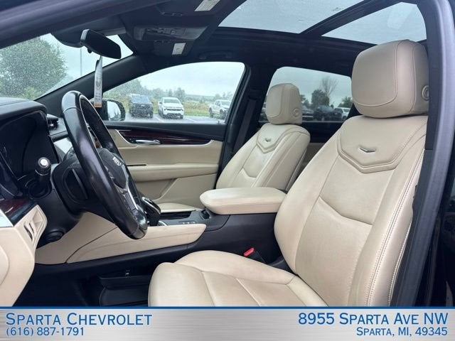 2019 Cadillac XT5 Luxury AWD AWD