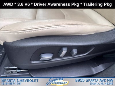 2019 Cadillac XT5 Luxury AWD AWD