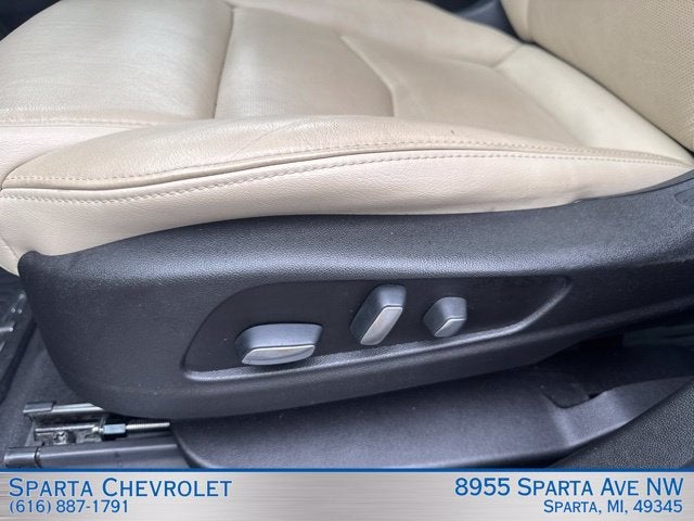 2019 Cadillac XT5 Luxury AWD AWD