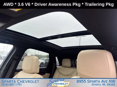 2019 Cadillac XT5 Luxury AWD AWD