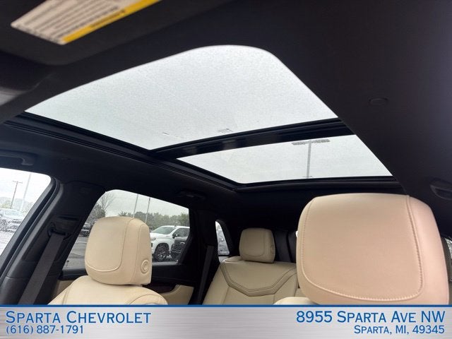 2019 Cadillac XT5 Luxury AWD AWD