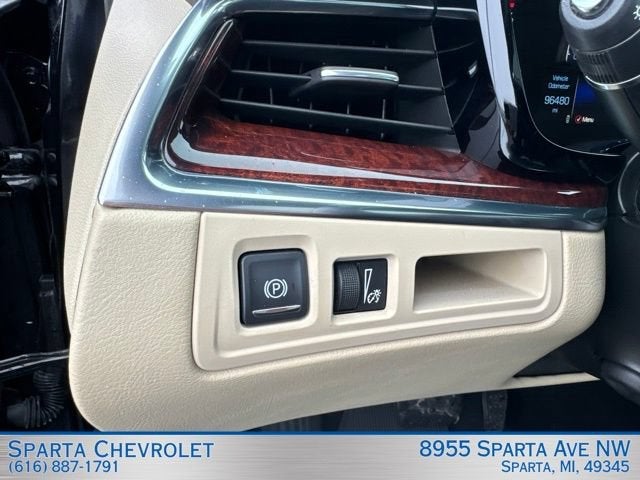 2019 Cadillac XT5 Luxury AWD AWD