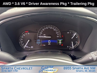 2019 Cadillac XT5 Luxury AWD AWD