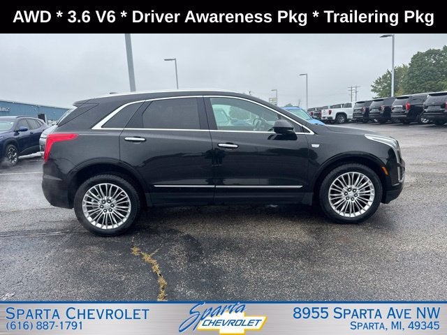 2019 Cadillac XT5 Luxury AWD AWD