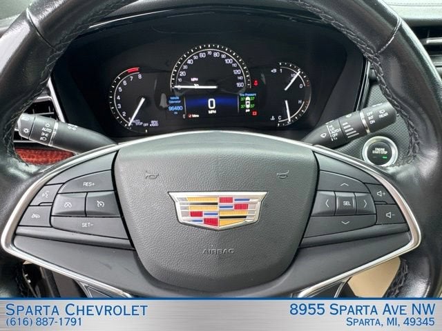 2019 Cadillac XT5 Luxury AWD AWD