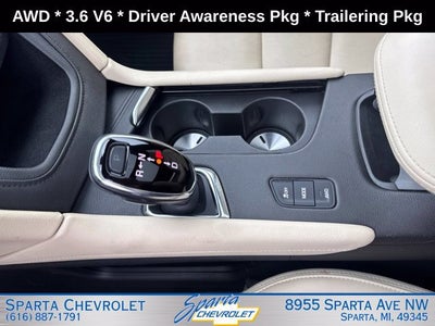 2019 Cadillac XT5 Luxury AWD AWD