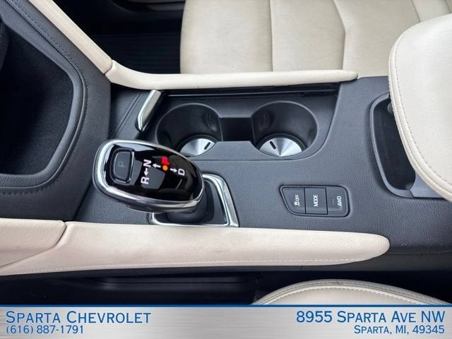 2019 Cadillac XT5 Luxury AWD AWD