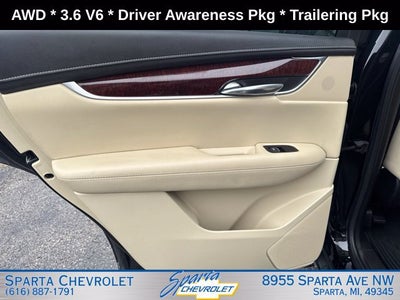 2019 Cadillac XT5 Luxury AWD AWD