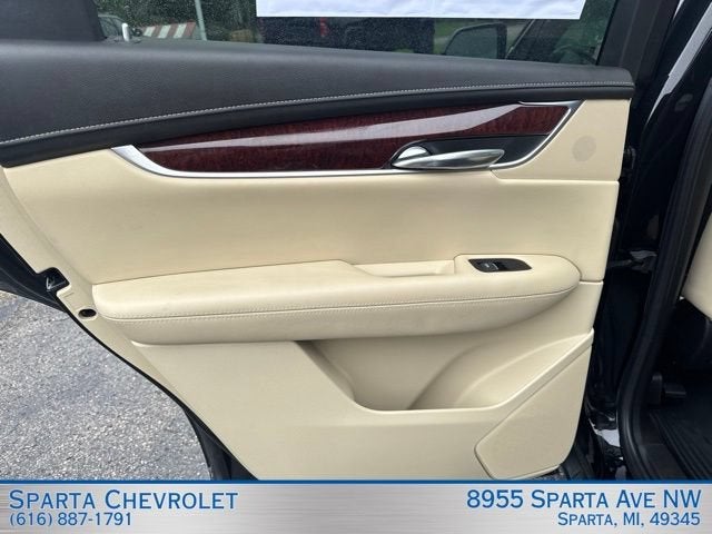 2019 Cadillac XT5 Luxury AWD AWD
