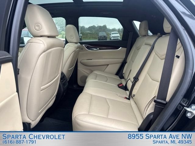 2019 Cadillac XT5 Luxury AWD AWD