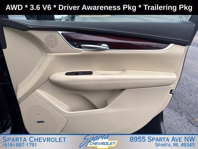 2019 Cadillac XT5 Luxury AWD AWD