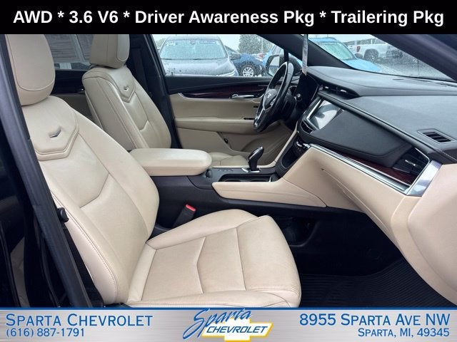 2019 Cadillac XT5 Luxury AWD AWD
