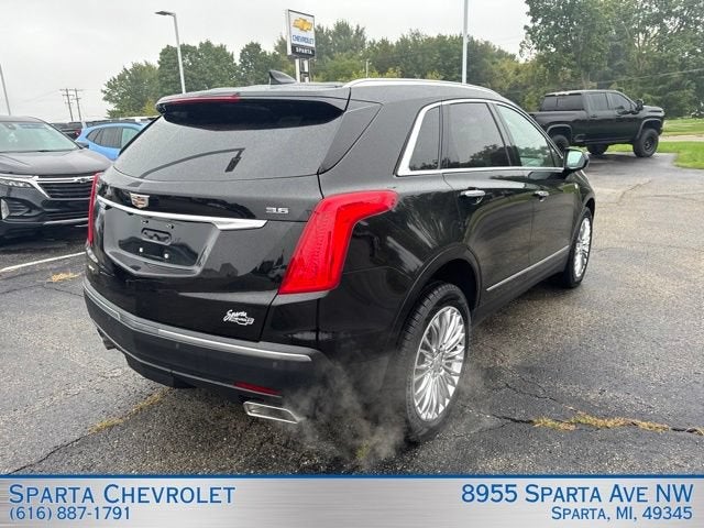 2019 Cadillac XT5 Luxury AWD AWD