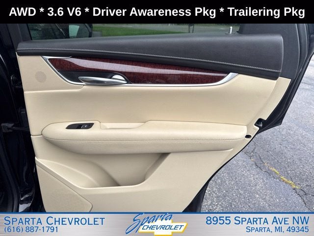 2019 Cadillac XT5 Luxury AWD AWD