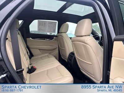 2019 Cadillac XT5 Luxury AWD AWD