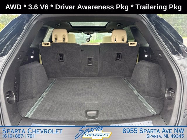 2019 Cadillac XT5 Luxury AWD AWD