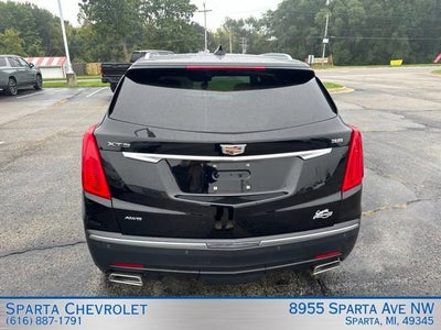 2019 Cadillac XT5 Luxury AWD AWD