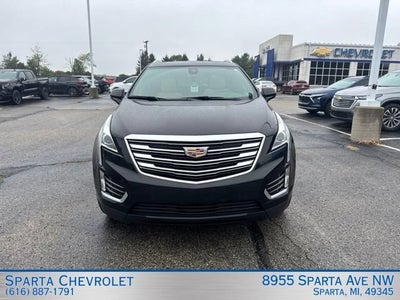 2019 Cadillac XT5 Luxury AWD AWD