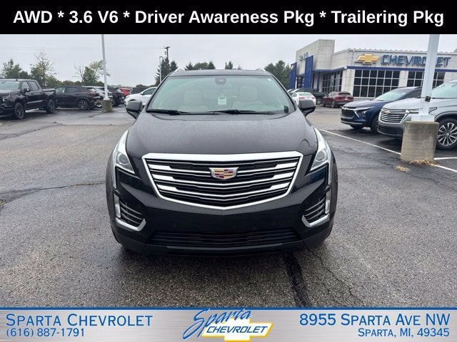 2019 Cadillac XT5 Luxury AWD AWD