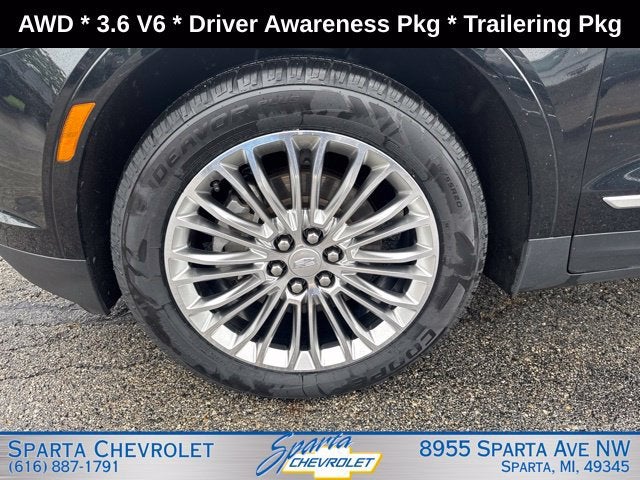 2019 Cadillac XT5 Luxury AWD AWD