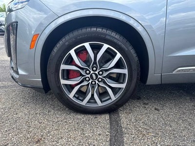2024 Cadillac XT6 Sport