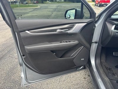 2024 Cadillac XT6 Sport