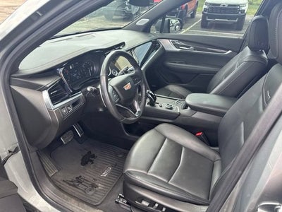 2024 Cadillac XT6 Sport