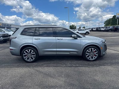 2024 Cadillac XT6 Sport