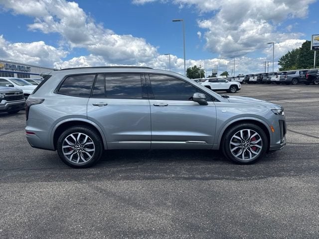 2024 Cadillac XT6 Sport