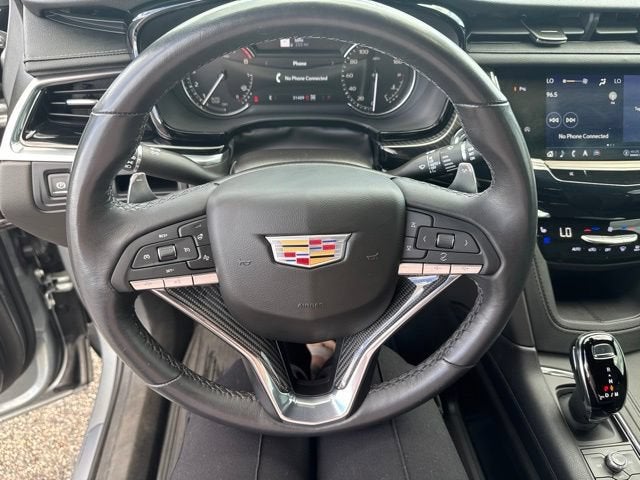2024 Cadillac XT6 Sport