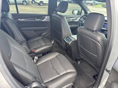 2024 Cadillac XT6 Sport