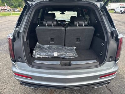 2024 Cadillac XT6 Sport