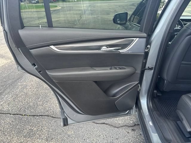 2024 Cadillac XT6 Sport