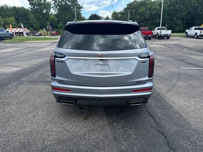 2024 Cadillac XT6 Sport