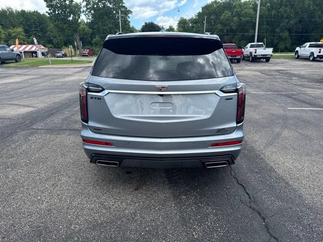 2024 Cadillac XT6 Sport