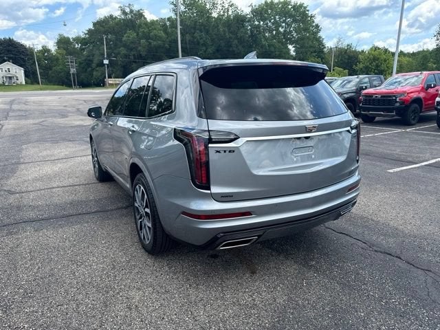 2024 Cadillac XT6 Sport