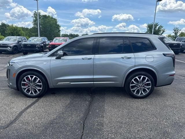 2024 Cadillac XT6 Sport