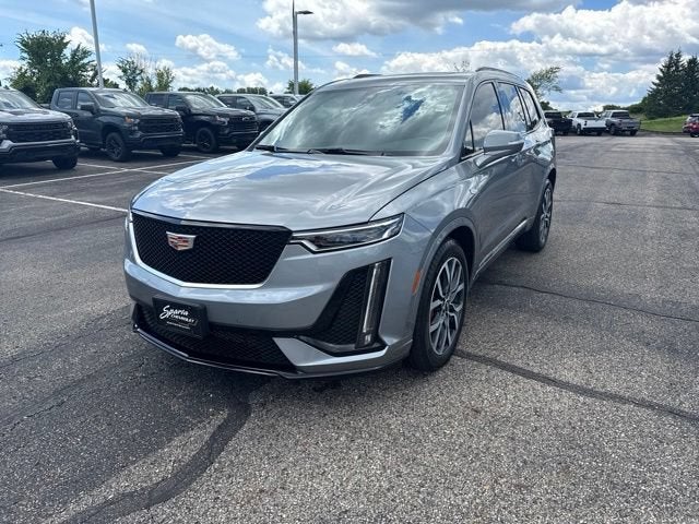 2024 Cadillac XT6 Sport