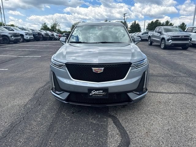 2024 Cadillac XT6 Sport