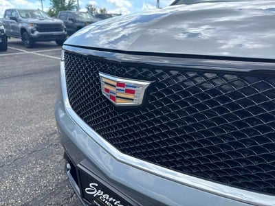 2024 Cadillac XT6 Sport
