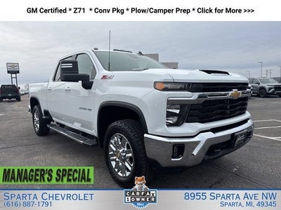2025 Chevrolet Silverado 2500 HD LT