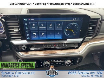 2025 Chevrolet Silverado 2500 HD LT