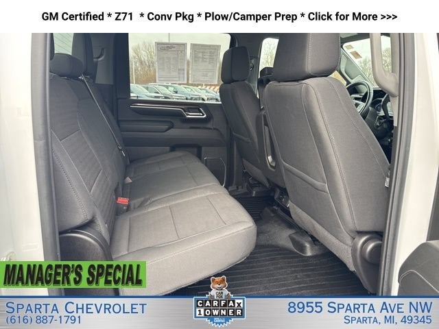 2025 Chevrolet Silverado 2500 HD LT