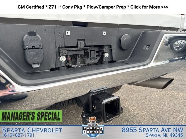 2025 Chevrolet Silverado 2500 HD LT